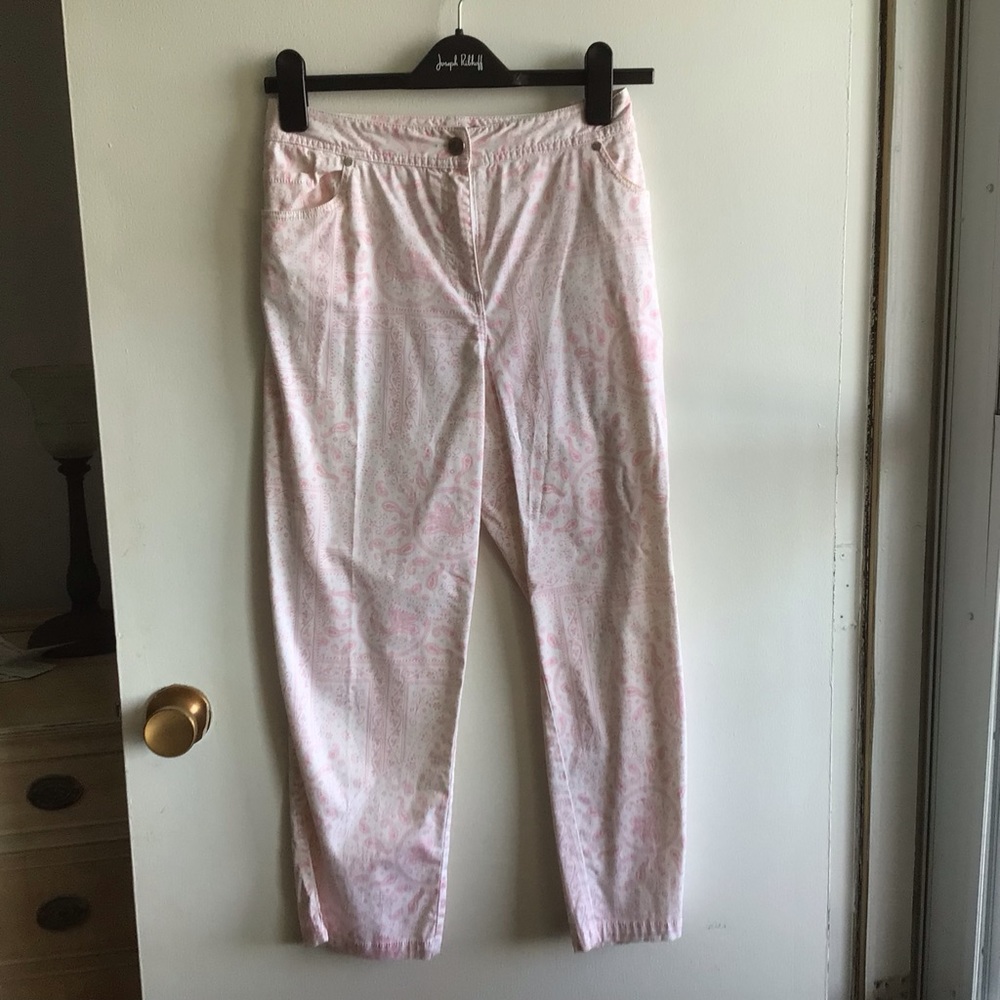 ByLyse Crop Pants